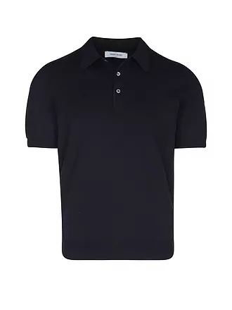 GRAN SASSO | Polo | dunkelblau